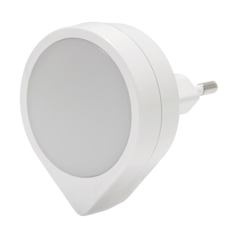 Lampka wtykowa do gniazda 230V LED ELA LED 0,4W