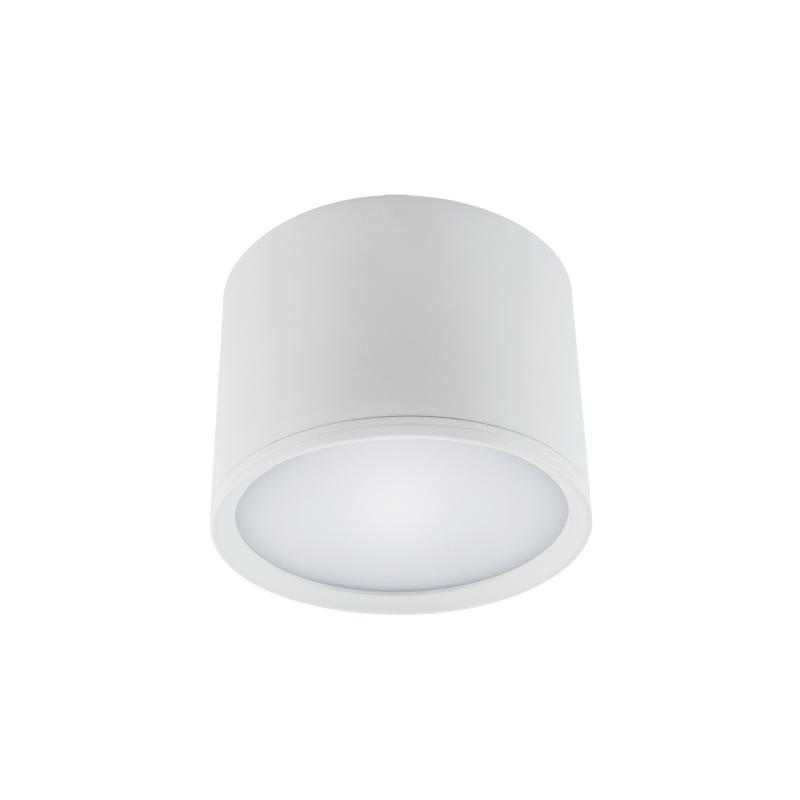 Oprawa sufitowa natynkowa tuba ROLEN LED 7W biała 4000K