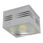 Oprawa sufitowa natynkowa tuba kwadratowa  GUSTI LED 10W 4000K