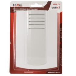 Dzwonek Jednotonowy DNS-902/N Zamel