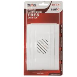 Dzwonek Tres DNS-972/N Zamel