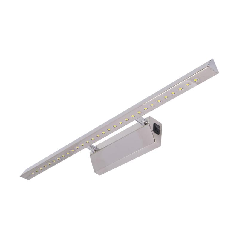 Kinkiet obrazowy LED ALBATROS-6 HL6652L 3900K IP20 chrom