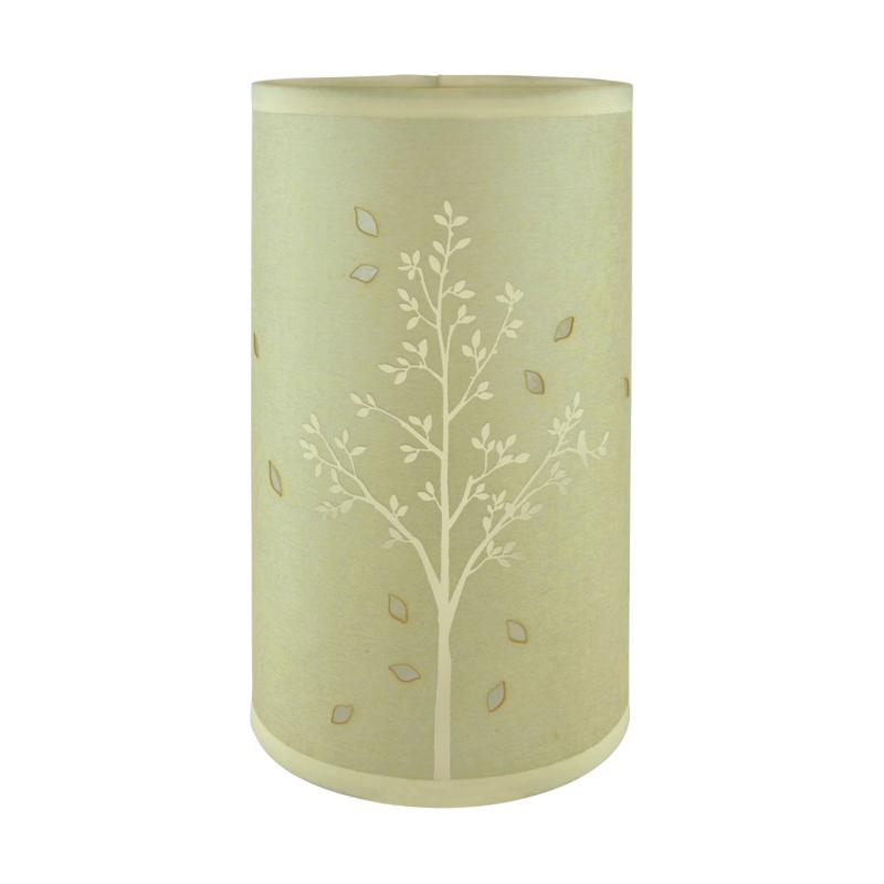 Lampka nocna stołowa ZYTA E14 żółta