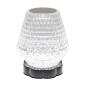 Lampka nocna stołowa ABI LED CRYSTAL 3000K/6500K
