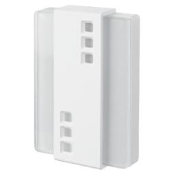 Gong dwutonowy Vetro GNS-247 biały Zamel