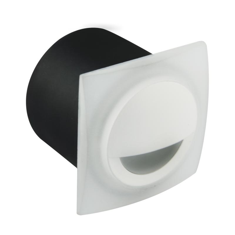 Oprawa schodowa LED KAMI D biała 4000K