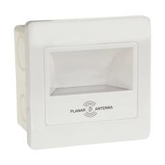 Oprawa schodowa LED DIAMOND 2W biała 4000K