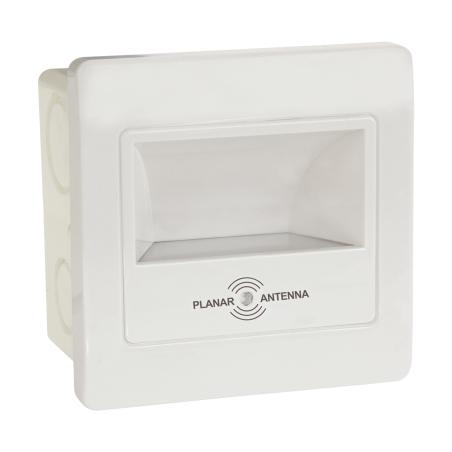 Oprawa schodowa LED DIAMOND 2W biała 4000K