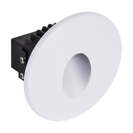 Oprawa schodowa LED  AZYL C 1,6W biała 4000K