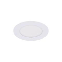 Oprawa sufitowa podtynkowa SLIM LED C 6W biała 6500K