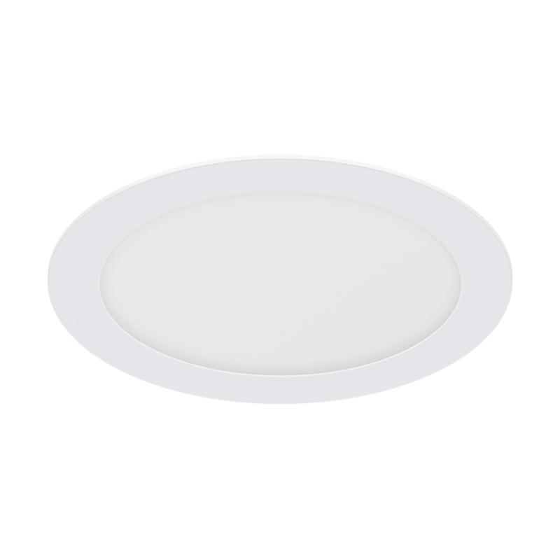 Oprawa sufitowa podtynkowa SLIM LED C 15W biała 6500K