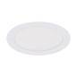 Oprawa sufitowa podtynkowa SLIM LED C 15W biała 6500K