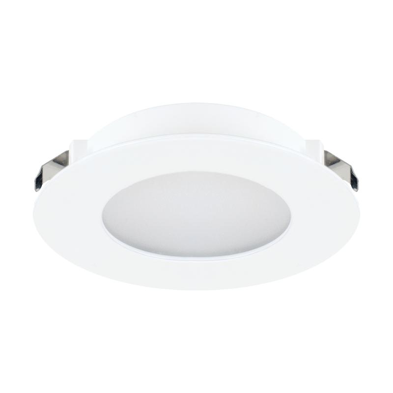 Oprawa sufitowa wpuszczana LED ROLO C 1,9W 4100K IP44 biała