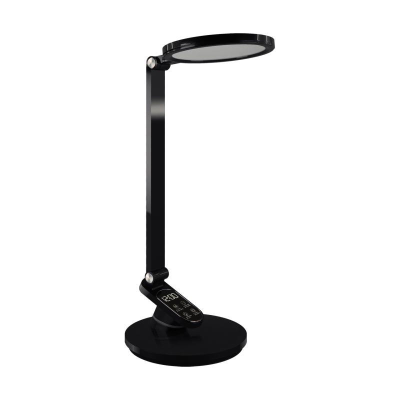 Lampka biurkowa RAGAS LED czarna CCT 2700K/3900K/6500K