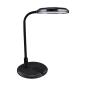 Lampka biurkowa PLATON LED 6,5W 3000K/4000K/6500K czarna