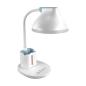 Lampka biurkowa DEBRA LED 7W 3000K/4200K/6300K biała