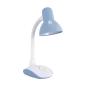 Lampka biurkowa NOBEL E27 niebieska