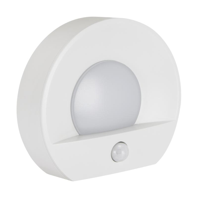 Podszafkowa oprawa punktowa z czujnikiem ruchu POP LED 1W 6500K USB biała