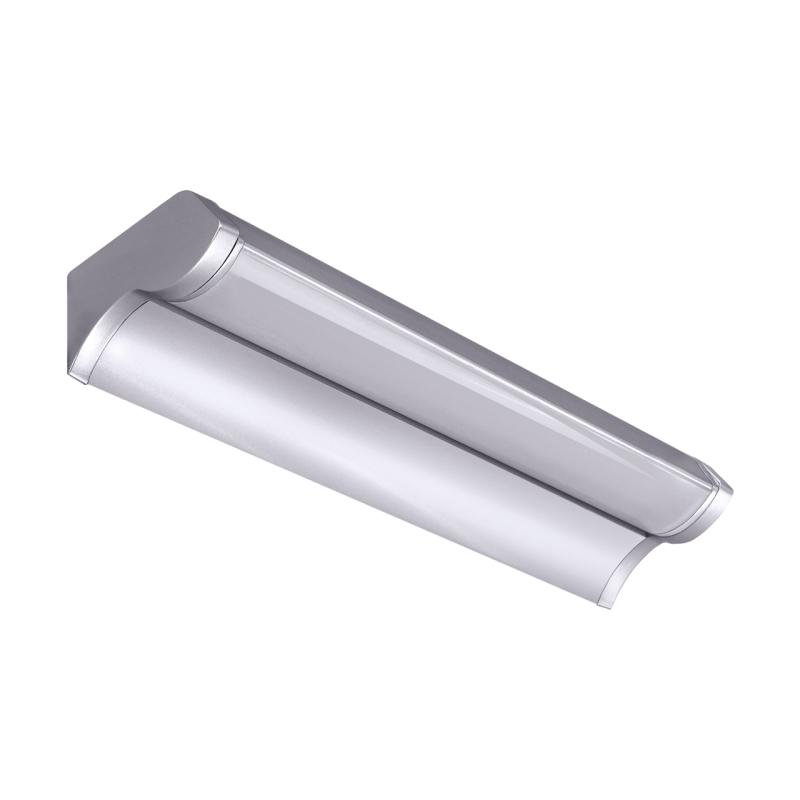 Podszafkowa oprawa liniowa MATYLDA LED 9W 4000K 30 cm srebrna