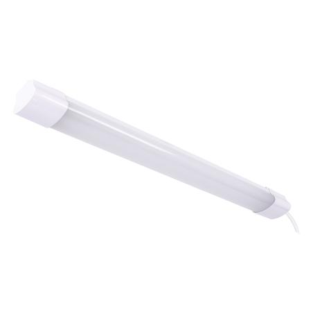 Oprawa liniowa hermetyczna pyłoszczelna LED WALTER 30W 4000K IP65 IK08 biała