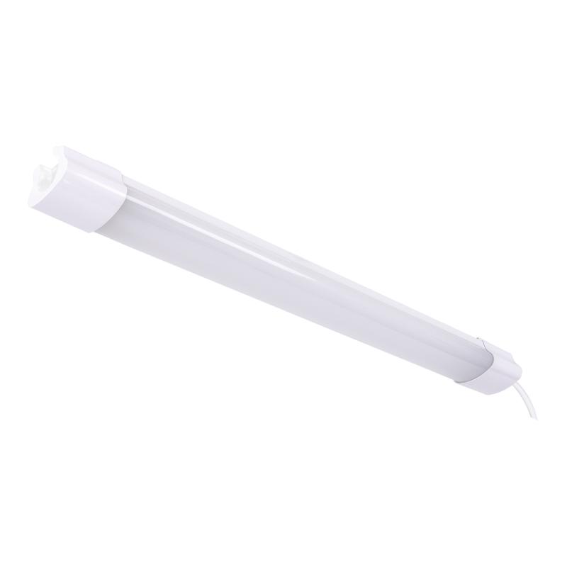Oprawa liniowa pyłoszczelna LED FRODO LED 18W 6500K IP65 biała