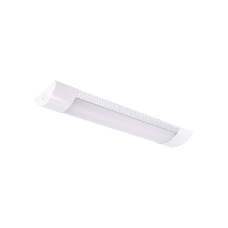 Oprawa liniowa FLATER LED 10W 4000K IP42 30 cm biała