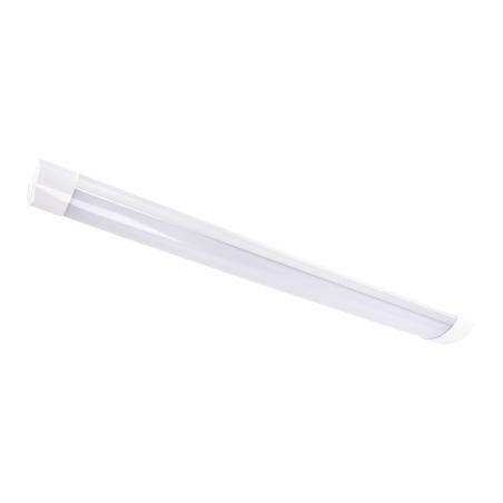 Oprawa liniowa FLATER LED 20W 4000K IP42 60 cm biała