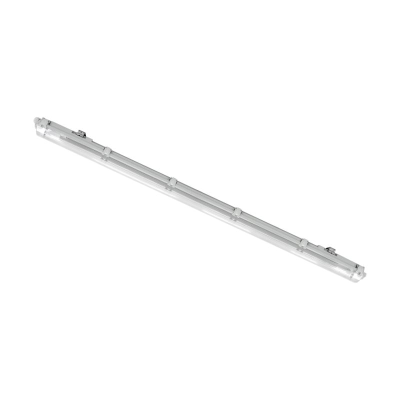 Oprawa pyłoszczelna do tub LED ARNOLD 2x120 cm IP65 szara