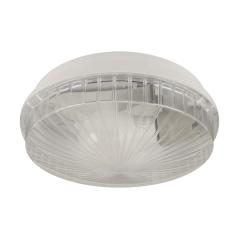Plafoniera LED hermetyczna MONTE 60 E27 CLEAR I IP65