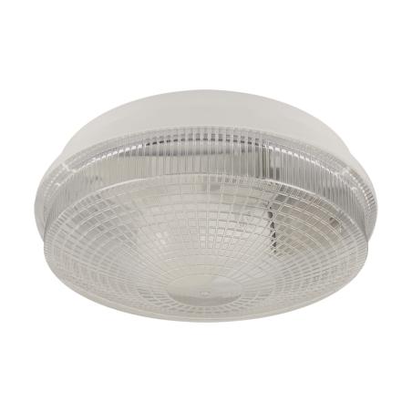 Plafoniera LED hermetyczna MONTE 60 E27 CLEAR D IP65