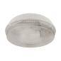 Plafoniera LED hermetyczna MONTE 60 E27 CLEAR D IP65
