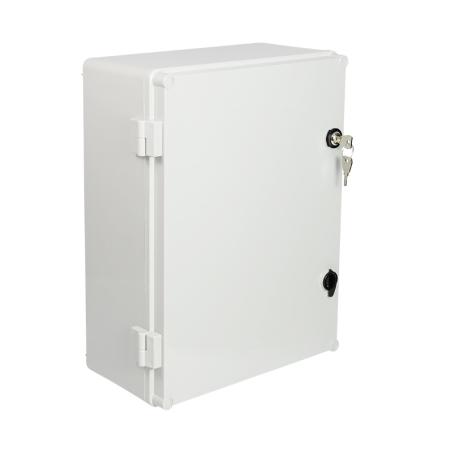 Obudowa rozdzielnica natynkowa UNIbox 400x300 Uni-1 IP65 IK07