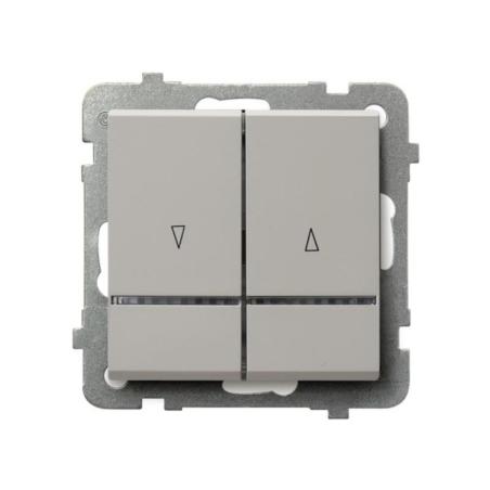 Ospel Sonata kaszmir - łącznik żaluzyjny odbijający ŁP-7RS/m/82