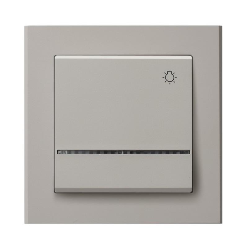 Ospel Sonata kaszmir - łącznik światło ŁP-5RS/m/82