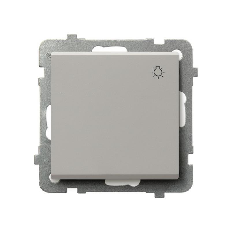 Ospel Sonata kaszmir - łącznik światło ŁP-5R/m/82