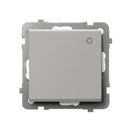 Ospel Sonata kaszmir - łącznik światło ŁP-5R/m/82