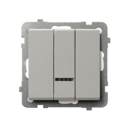 Ospel Sonata kaszmir - łącznik potrójny ŁP-13RS/m/82