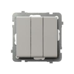 Ospel Sonata kaszmir - łącznik potrójny ŁP-13R/m/82