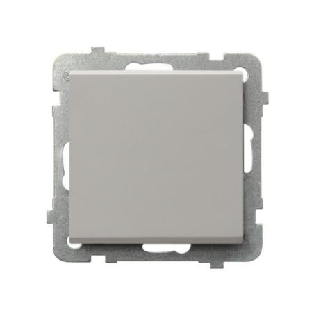 Ospel Sonata kaszmir - łącznik jednobiegunowy ŁP-1R/m/82