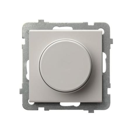 Ospel Sonata kaszmir - ściemniacz obrotowy ŁP-8R/m/82