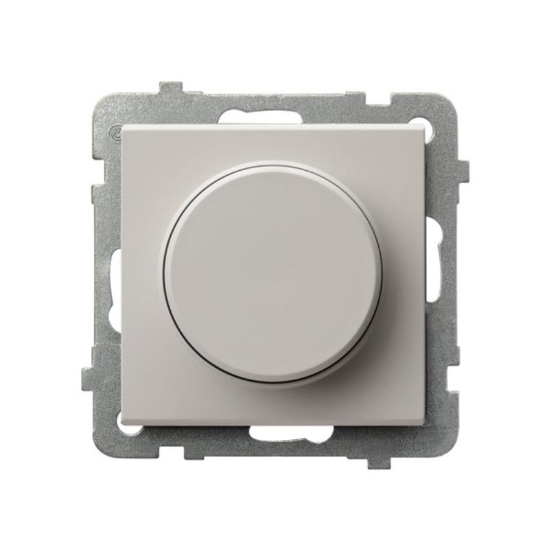 Ospel Sonata kaszmir - ściemniacz LED ŁP-8RL2/m/82