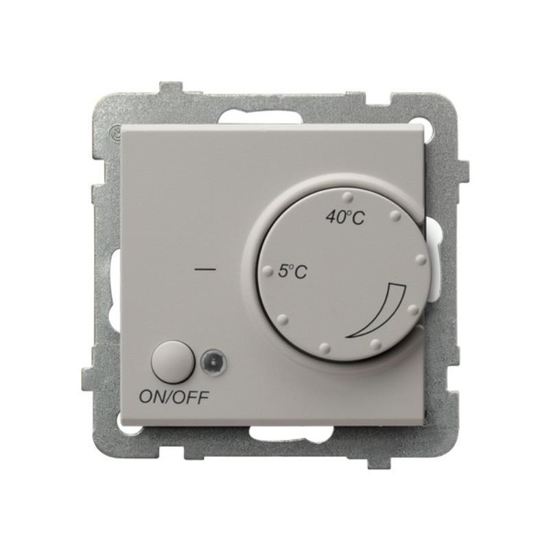 Ospel Sonata kaszmir - regulator z czujnikiem napowietrznym RTP-1RN/m/82