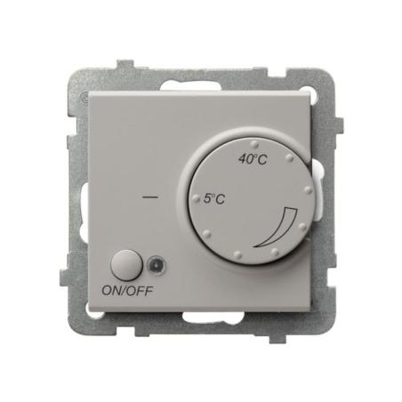 Ospel Sonata kaszmir - regulator z czujnikiem napowietrznym RTP-1RN/m/82