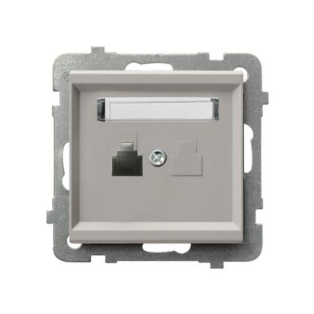 Ospel Sonata kaszmir - gniazdo telefoniczne GPT-1R/m/82