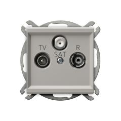 Ospel Sonata kaszmir - gniazdo RTV-SAT końcowe GPA-RS/m/82