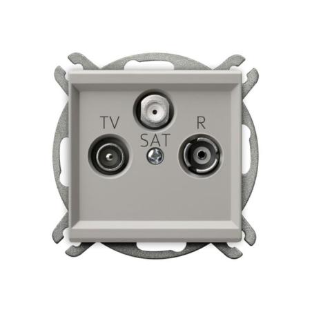 Ospel Sonata kaszmir - gniazdo RTV-SAT końcowe GPA-RS/m/82