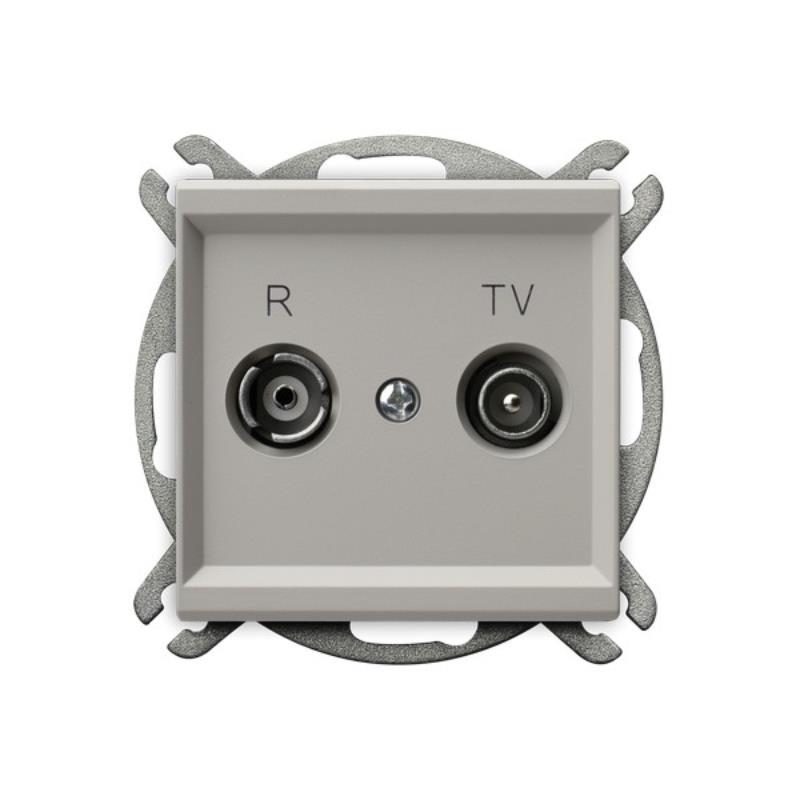 Ospel Sonata kaszmir - gniazdo RTV końcowe GPA-RK/m/82