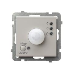 Ospel Sonata kaszmir - czujnik ruchu ŁP-16R/m/82