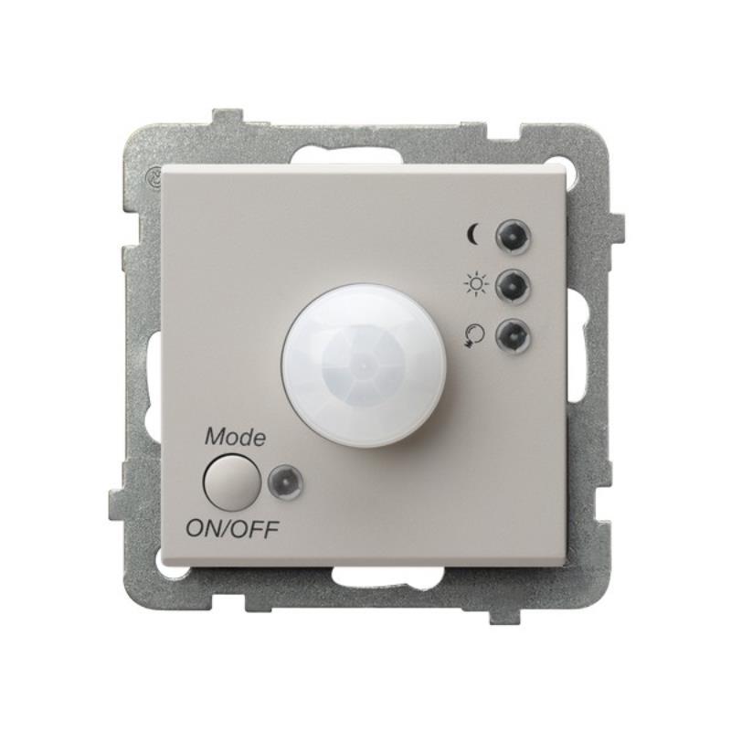 Ospel Sonata kaszmir - czujnik ruchu ŁP-16R/m/82 Ospel Sonata kaszmir - czujnik ruchu ŁP-16R/m/82