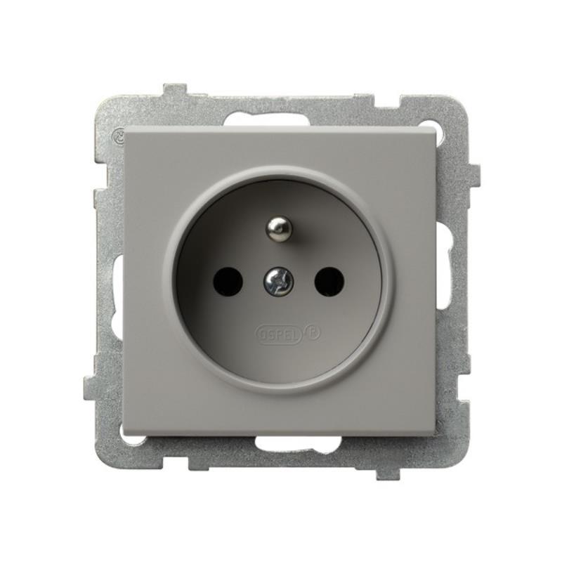 Ospel Sonata kaszmir - gniazdo pojedyncze (+0) GP-1RZ/m/82